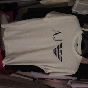 Armani Jeans T-shirt With Hanger